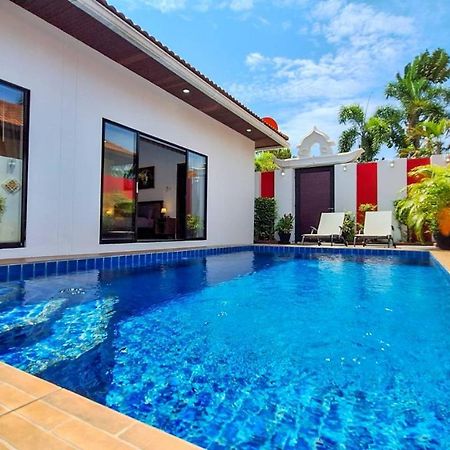 Majestic Residence 2Bedroom Poolvilla51, Beach Gate Pattaya Exterior foto